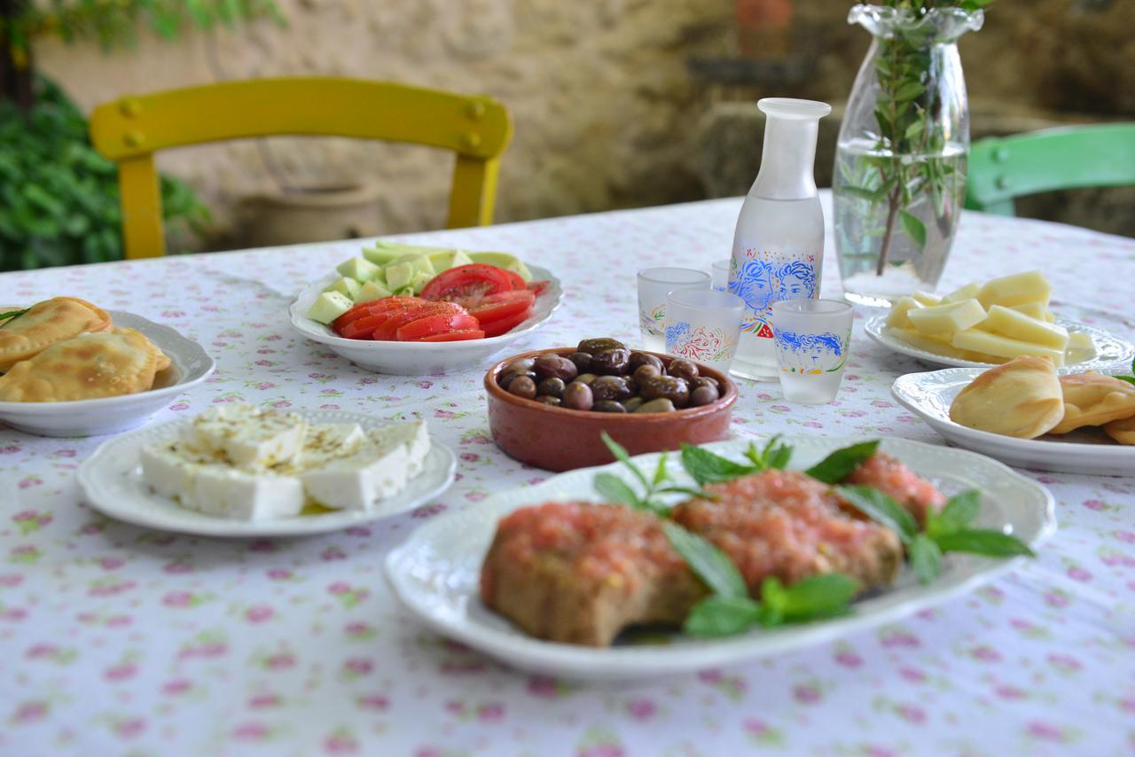 Sárkhos Viglatoras 아파트 외부 사진
